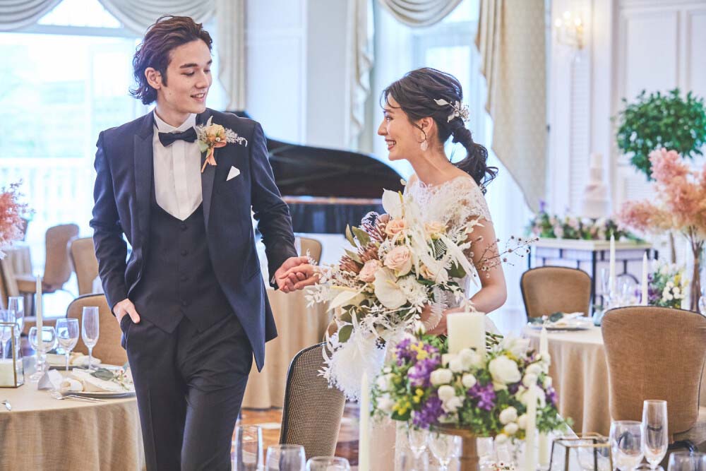 【結婚式を悩まれているおふたりへ】まずは式場へ相談！結婚応援フェア♪