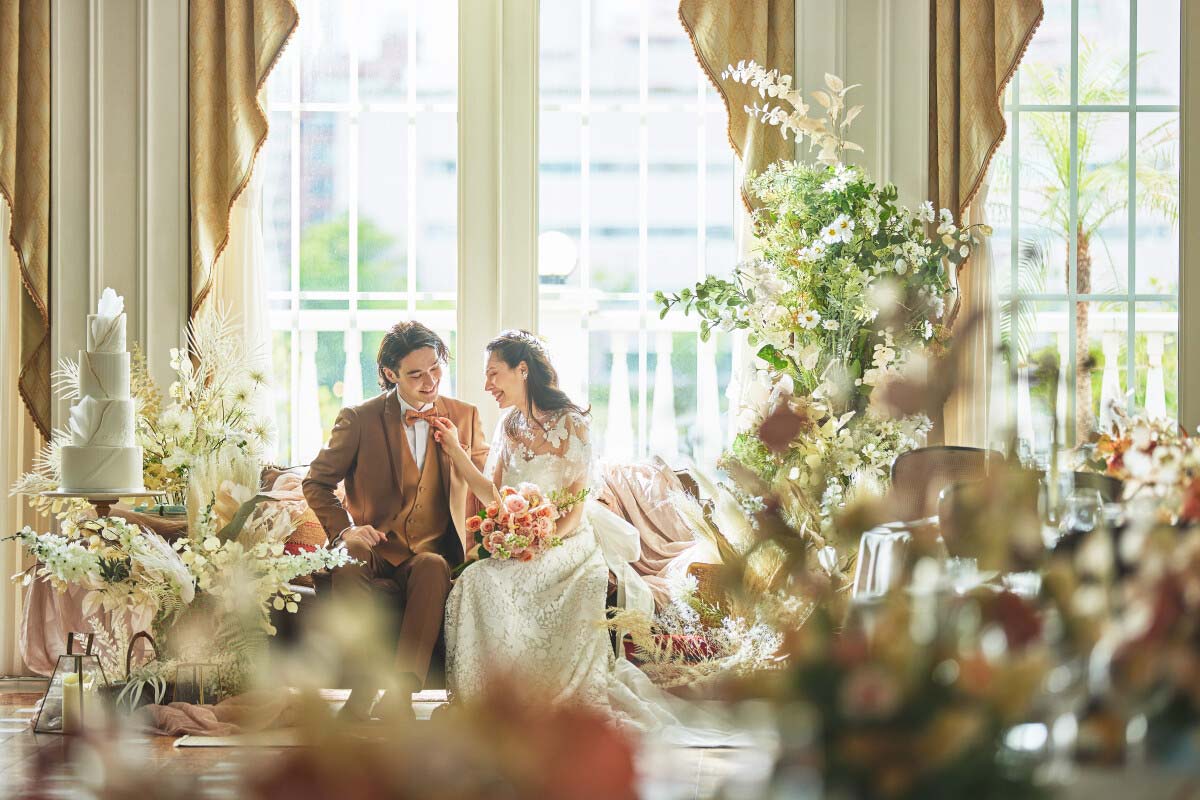 ★特典＆試食『新潟で結婚式なら』全館見学×見積・お悩み相談会