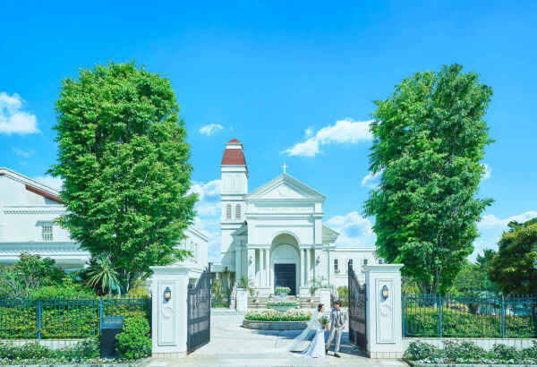 広場