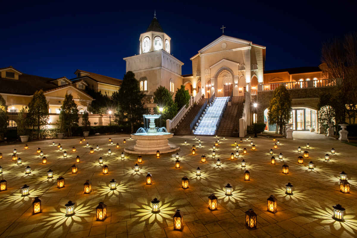 3月限定開催★＼新演出／広場キャンドル体験×相談会【試食付き】