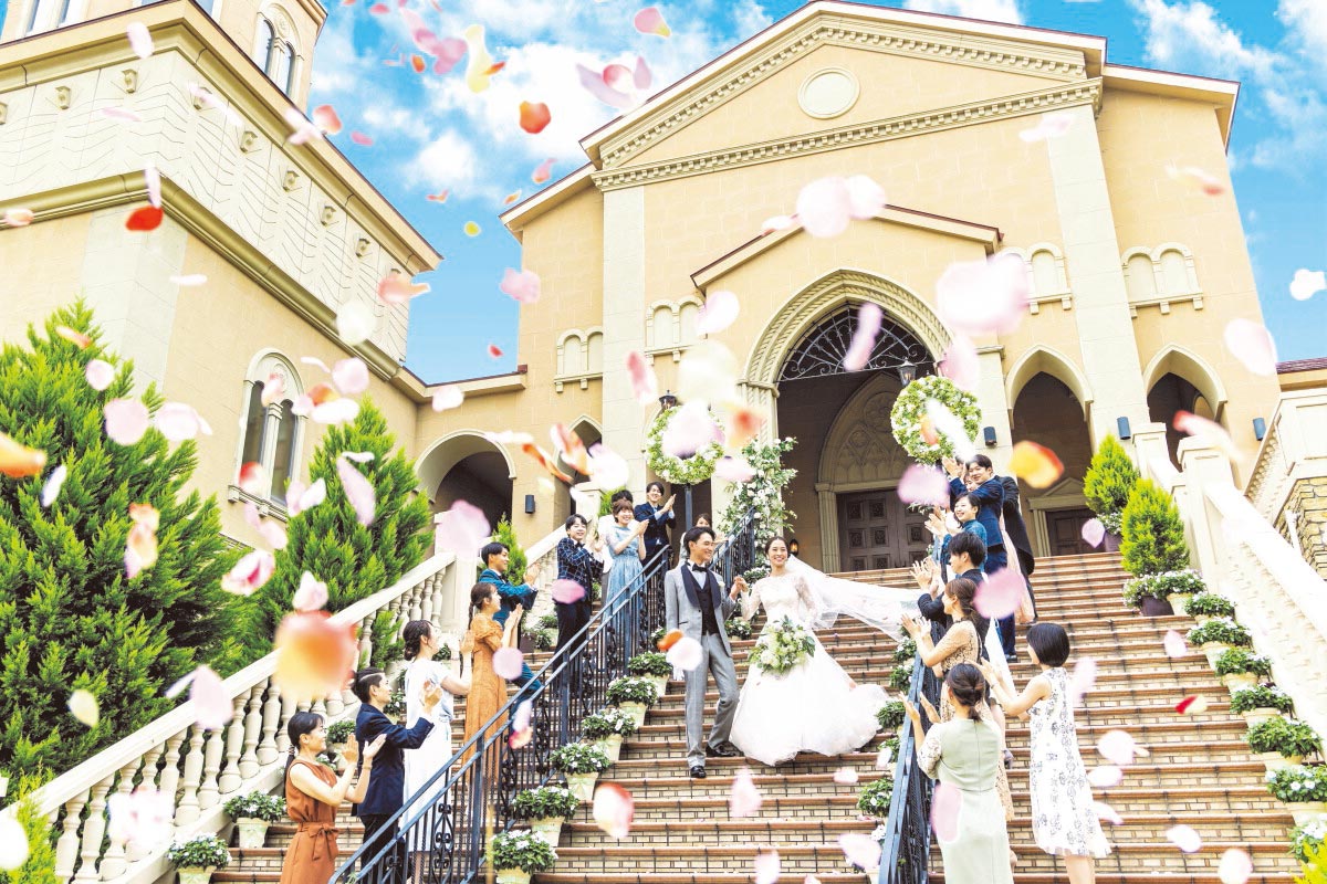 2024年6月30日までの結婚式がとってもお得！春Wプラン