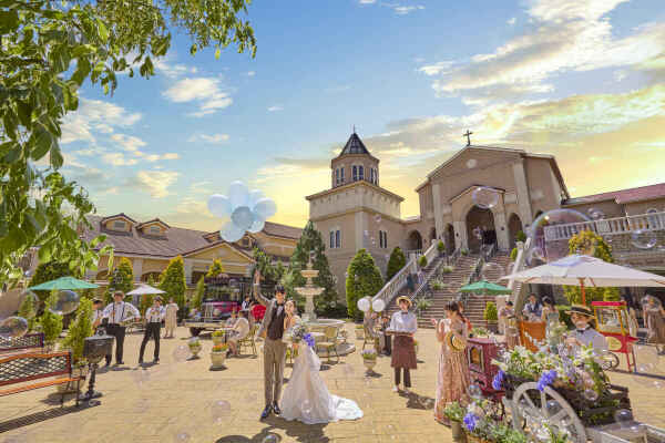 年末年始SP♪＼1年で1番お得☆／来館でギフト券×最大30万＆選べるゲストへのおもてなし特典付♪