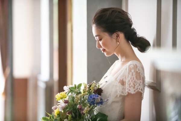 《医療従事者さま限定》安心できる結婚式／応援＆感謝プラン☆【50名186万円】