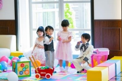 【パパママ婚を応援♪】お子様も安心・楽しい★試食付ファミリーW相談会