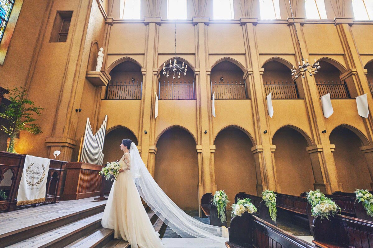 準備期間短くてもOK！【お急ぎ婚】120日以内のお得な♡プラン
