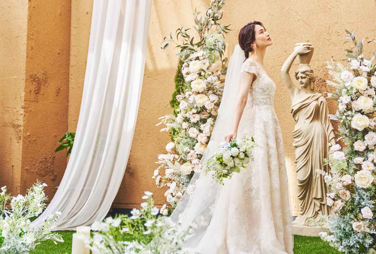 ❁3月春待ちウェディングBIGフェア❁【五感で楽しむ試食×ドレス試着で花嫁体験 ×QUO3,000円贈呈】