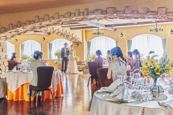 【最大6名参加OK！】親子参加で安心！結婚式体感フェア♪1.5万円相当の豪華試食付き