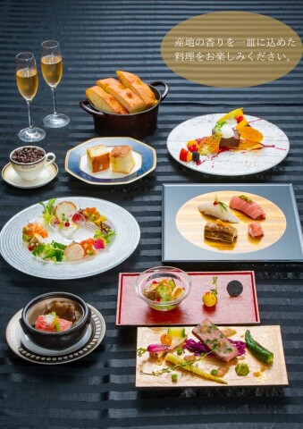 【フェア参加者★絶賛×豪華食材×限定2組】山形牛×大トロ×金目鯛×旬のスイーツを堪能♪～感染症対策◎日程変更対応中～