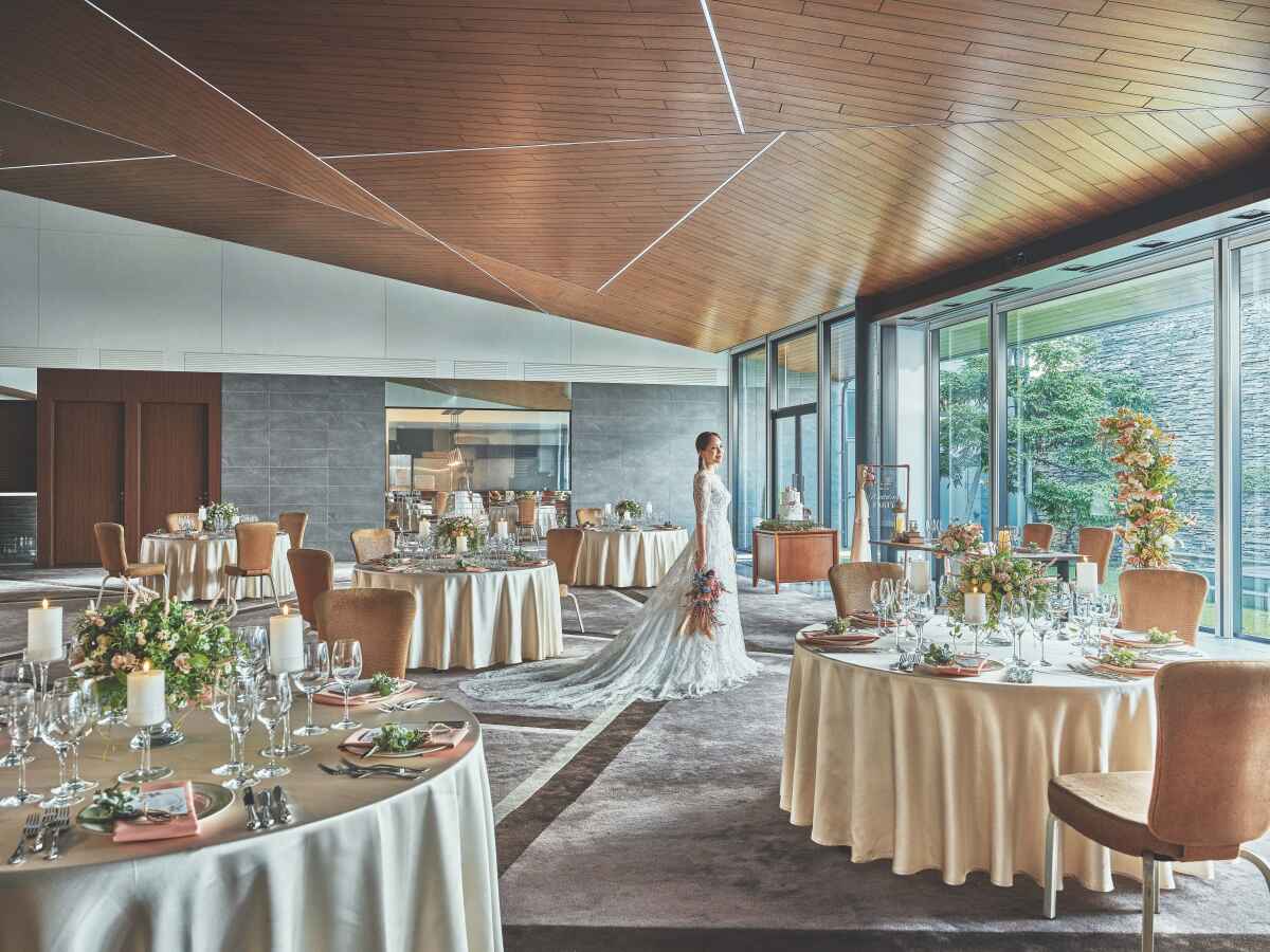 ＼秋婚プラン☆2025年9～11月／≪60名190万円～≫Autumn Wedding