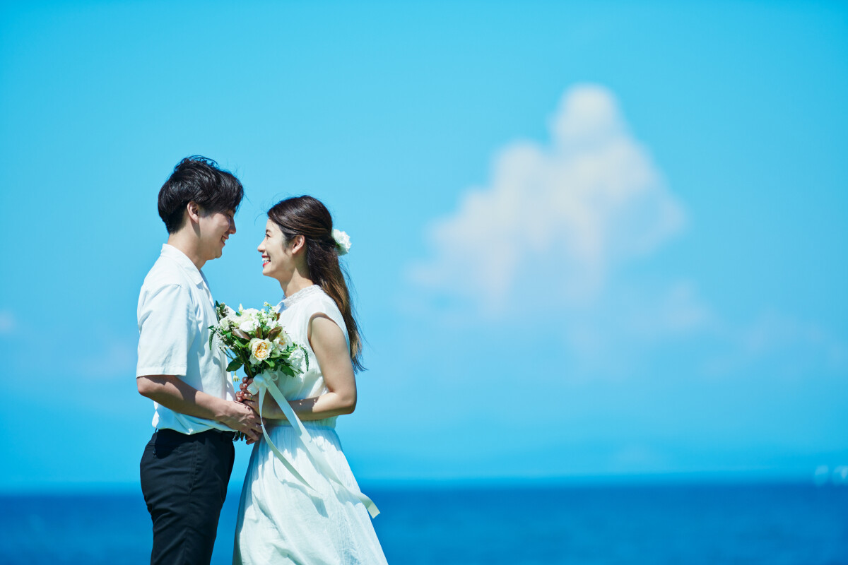 \*✧⁺⁎KASHIWAZAKI WEDDING⁎⁺✧*/市内在住の方に嬉しい特典つき！人気シーズンをお得にご提案❁