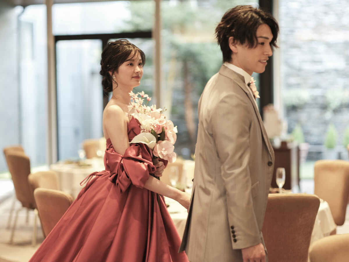 【期間限定！年末年始BIGフェア】 人気の演出や料理から 最大34万円特典＊演出体験＆豪華試食付き♪