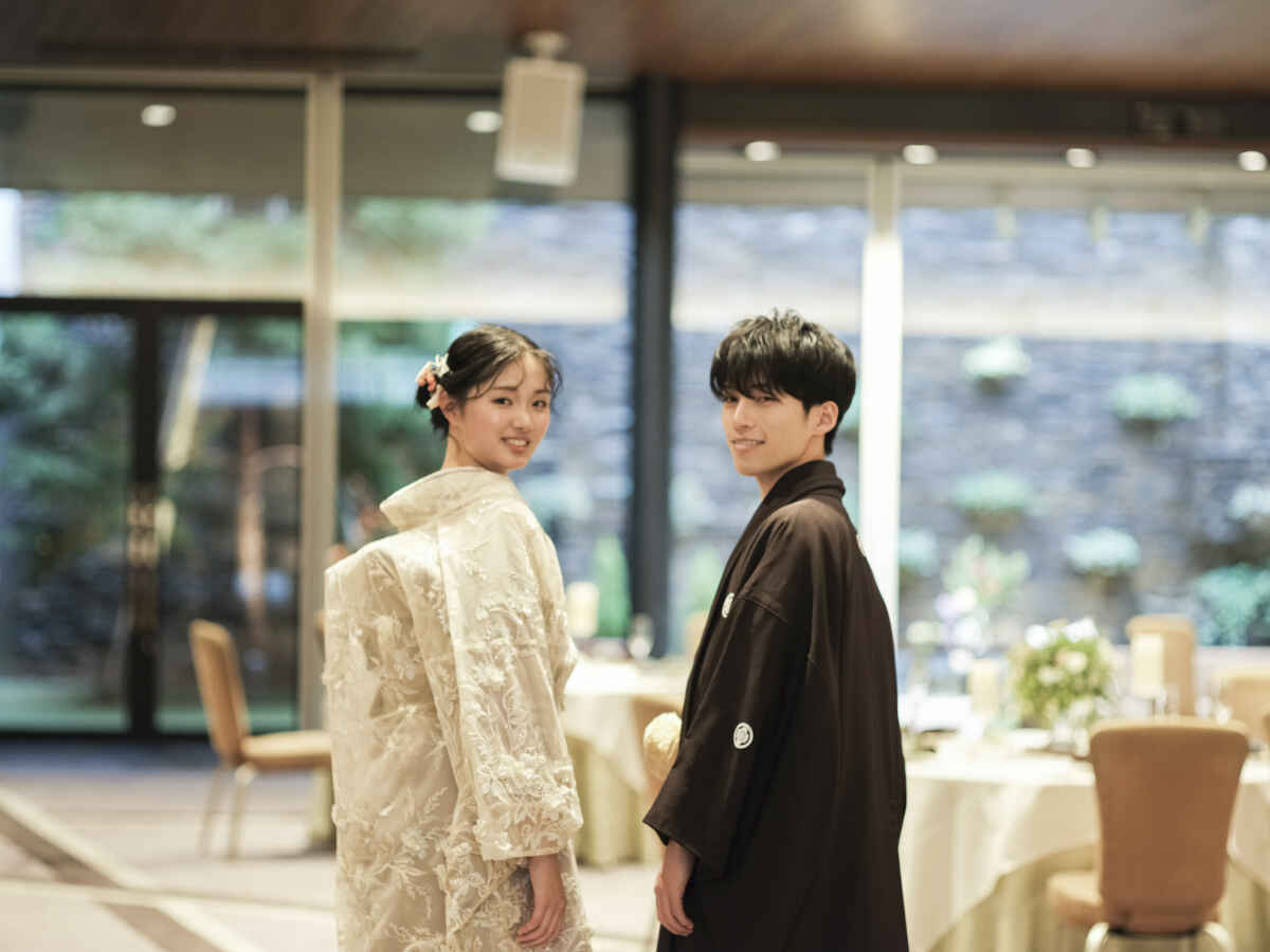 【家族婚・少人数婚】1日1組の貸切ウエディング＊試食&全館見学&ギフト券付きフェア＊