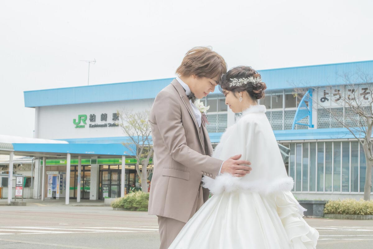 ＼柏崎・刈羽出身カップル限定♪／最大23万割引！地元ウエディング応援フェア