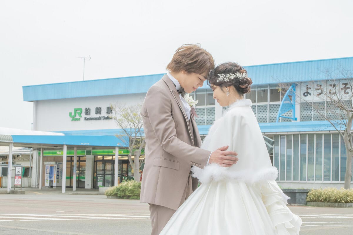 【限定特典あり！地元柏崎で挙げる結婚式】地元ウエディング応援フェア♬