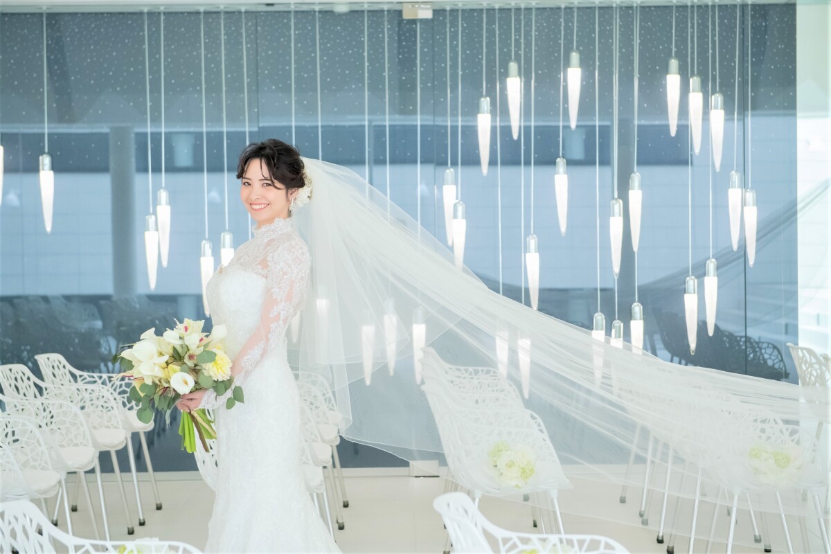 ＼結婚式場でそのまま2次会✨／移動無しでドレスも着れちゃう＊【ザ・シャンカーラの2次会付きプラン】
