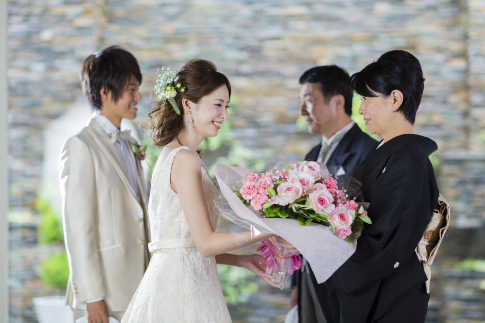 ＼家族・少人数婚／≪10名51万円≫プライベートウエディングを叶える☆家族お祝い婚プラン