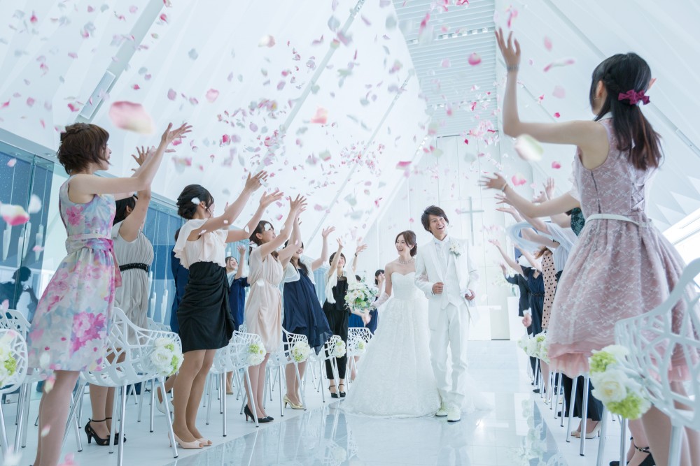 ＼2023年8月～12月☆限定特典付き／≪50名207万円≫大人気の秋婚プラン