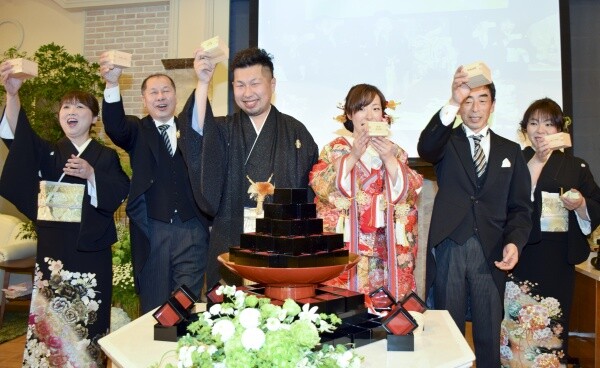 ≪無料試食付≫日本古来の伝統と美風で叶える【神前結婚式・神社婚】相談会