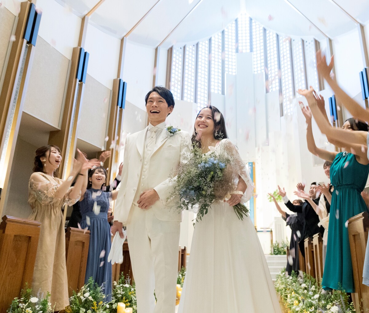 ＜試食付＞ご相談のみもOK♡＼なんにも決まっていない！／そんなおふたりのための【はじめてでも安心】相談会♬