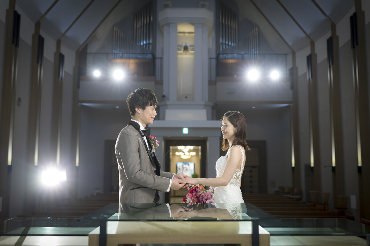 【親御様向け】息子さま娘さまへ結婚記念をプレゼントしませんか✿