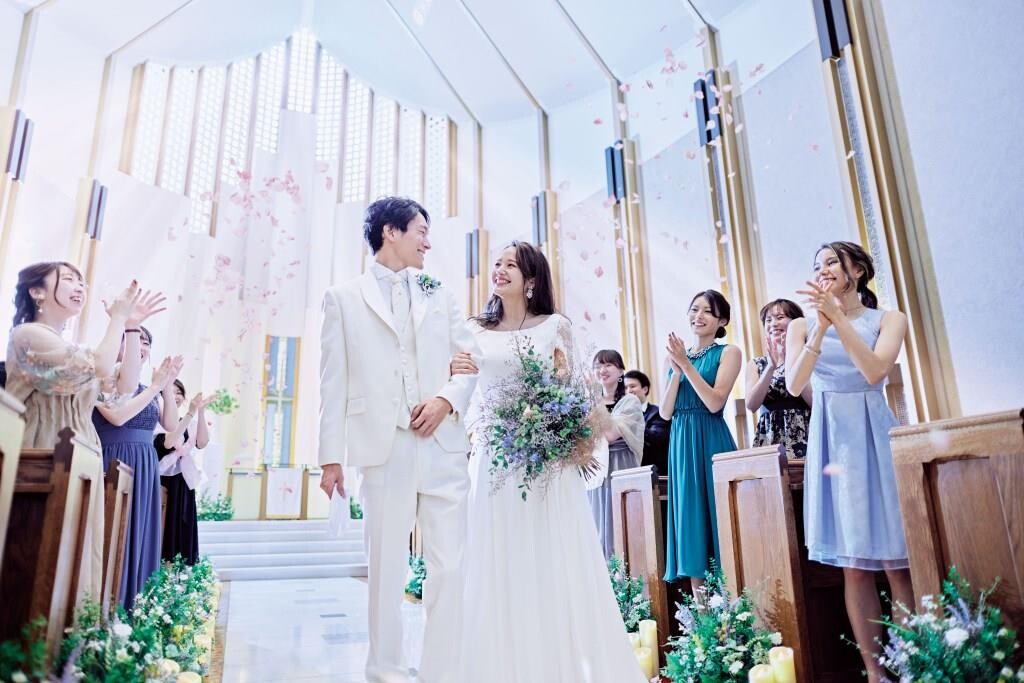 様々なご事情で結婚式を諦めていた方々へ！結婚式プレゼントキャンペーン！　12/17まで！