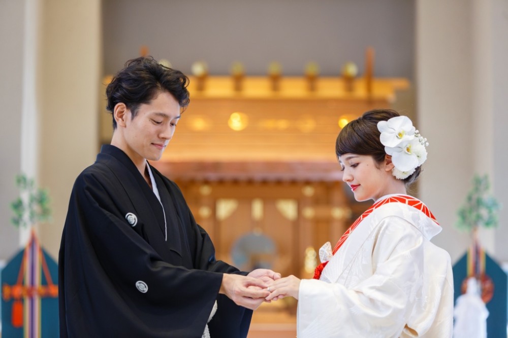 神前挙式のみご希望の方へ
