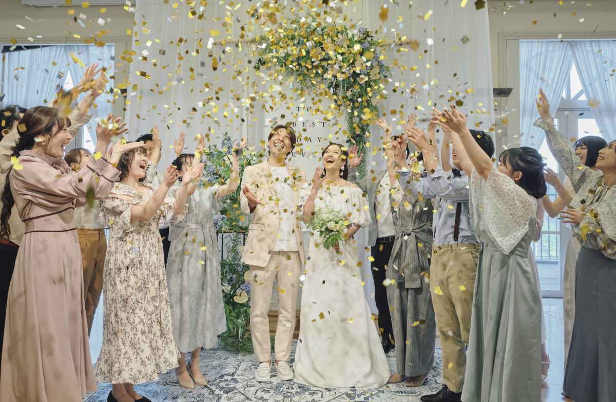 ＼2026年結婚式を叶えるなら!／★7日間限定★帰省中のおふたりに◎親御様と◎年末年始フェア開催！