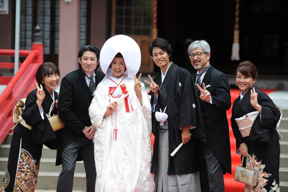 日本古来の伝統と美風で叶える【神前結婚式・神社婚】を相談