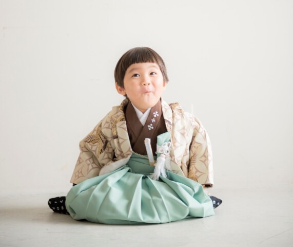 ✿七五三のお祝いプラン✿