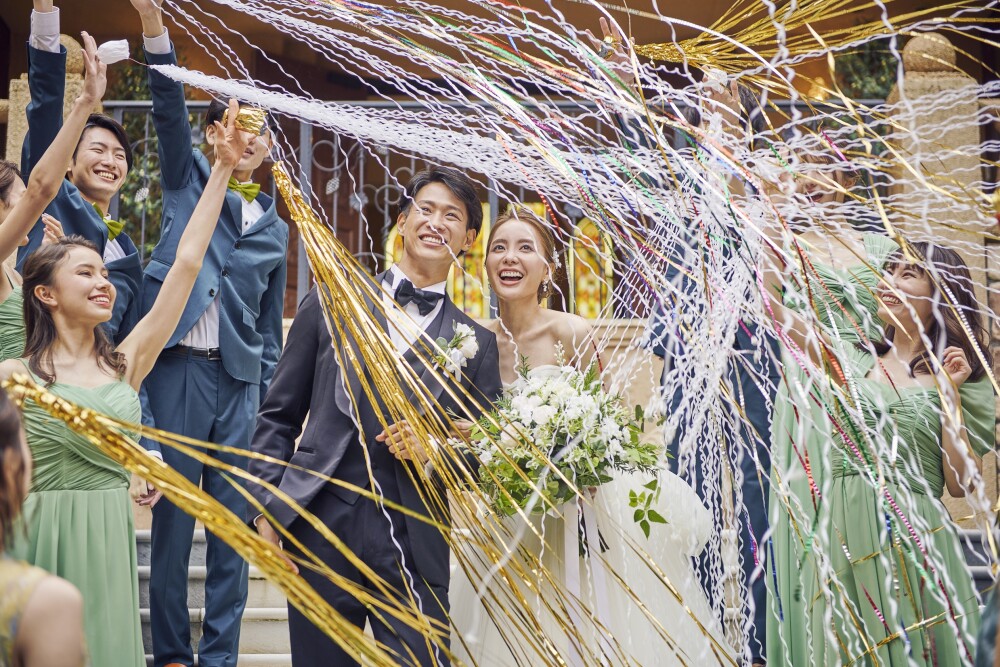 【早割プラン】1年以上先の結婚式がとってもお得♪