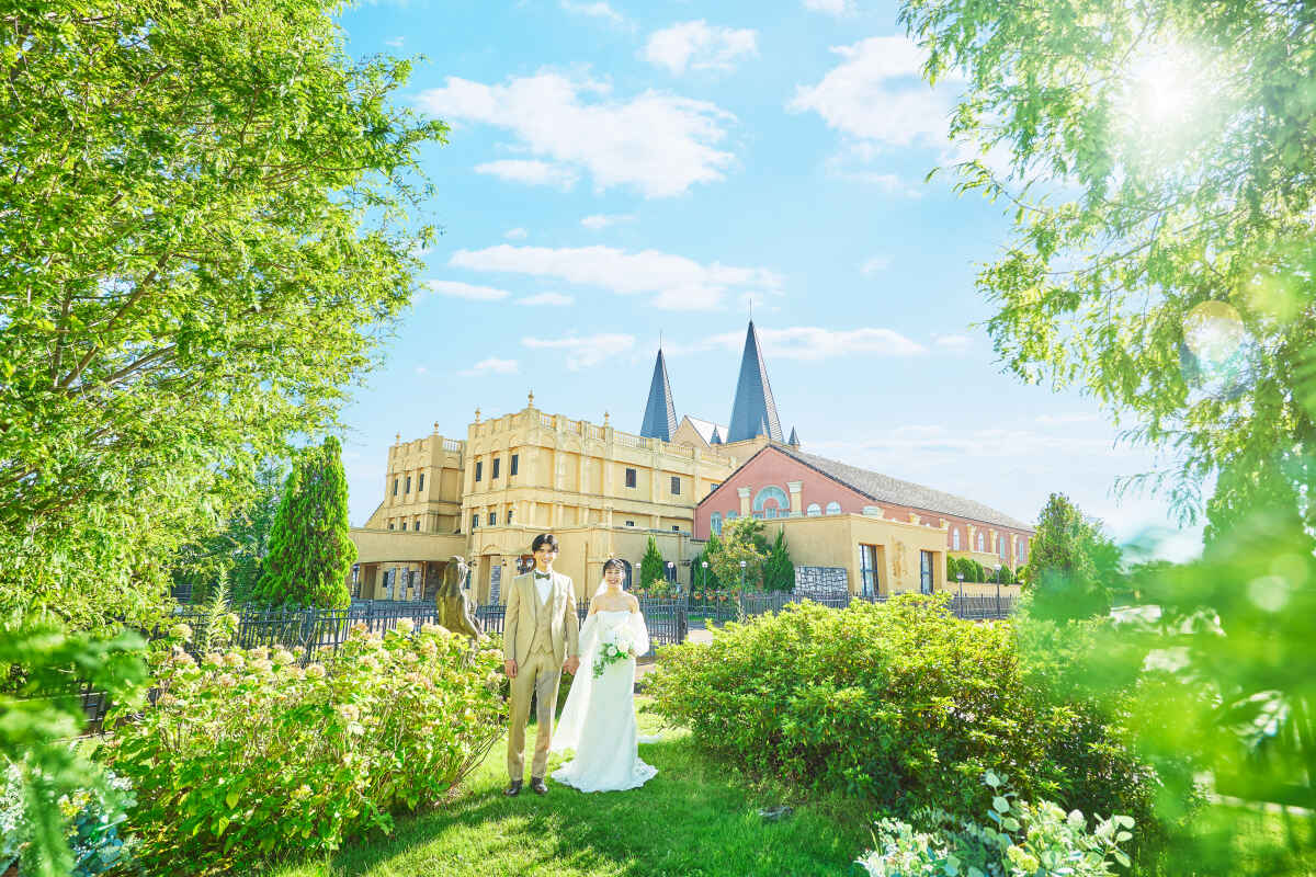 【タイパ重視の方】クイック相談60分～◆大聖堂＆邸宅見学