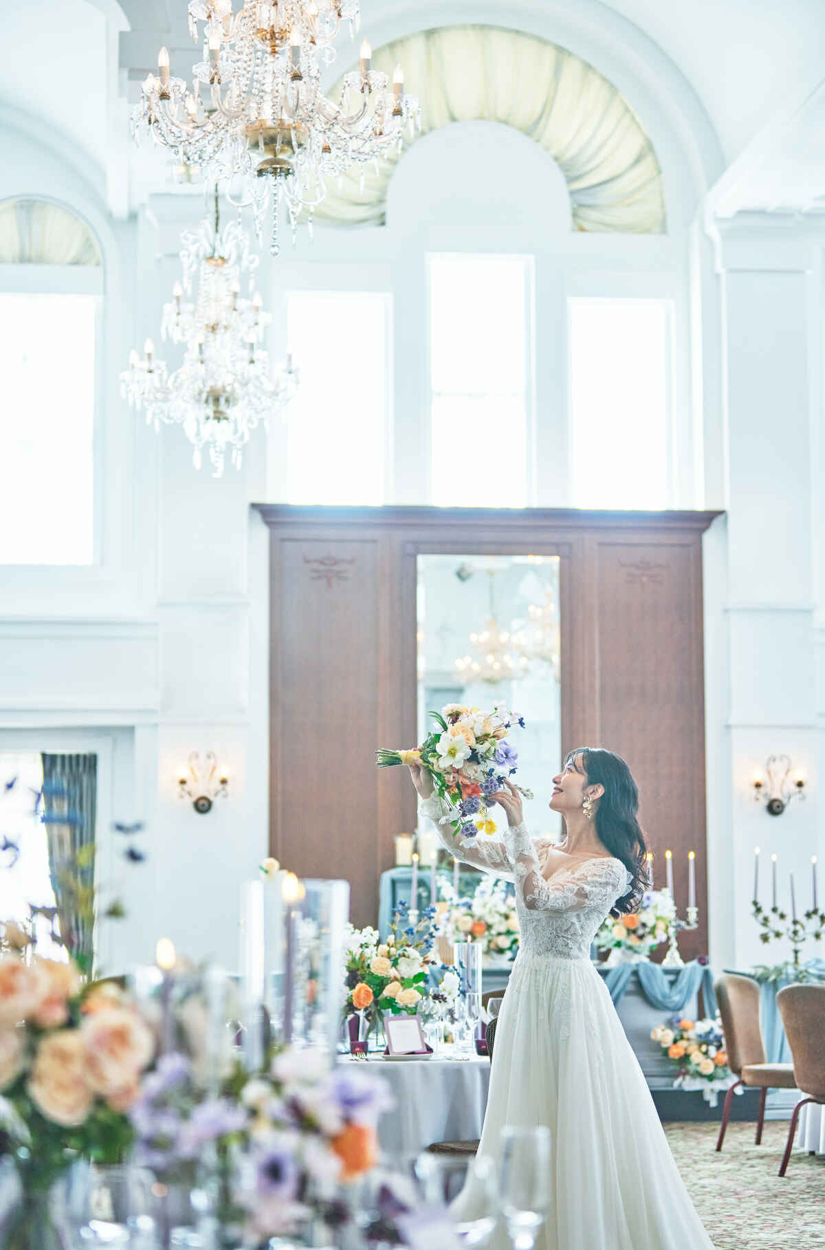 【12月BIG】来館で最大1万円◆青の大聖堂×高級食材*試食