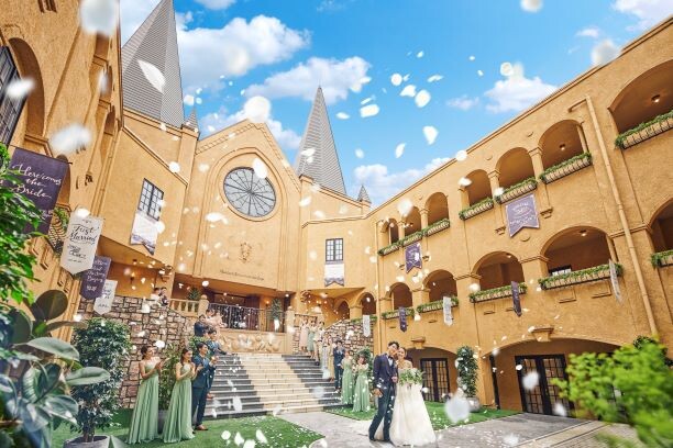 【初見学で3,000円ギフト券】結婚準備に役立つ！プレ花嫁見学フェア
