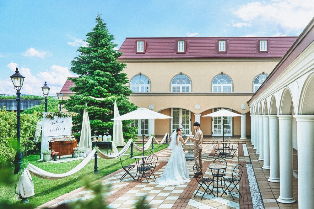【選べる会場】ガーデン付貸切邸宅orデザイナーズ空間！2万円試食付き☆