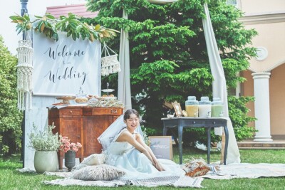 ＼2024年3月～6月／春婚限定★直前割《40名151万円～》演出写真から10万円＆お料理1ランクアップ！