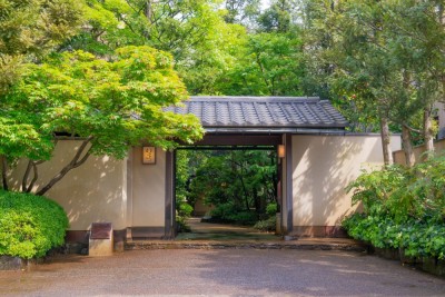 正門　全景