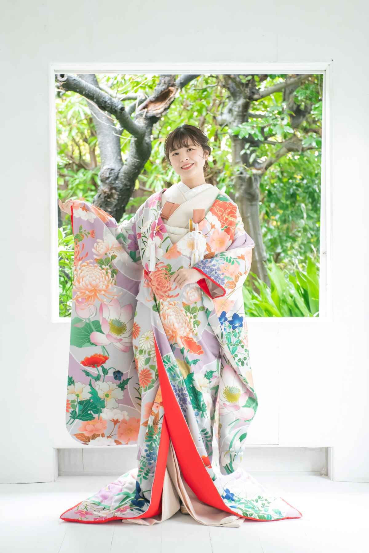 四季花丸文