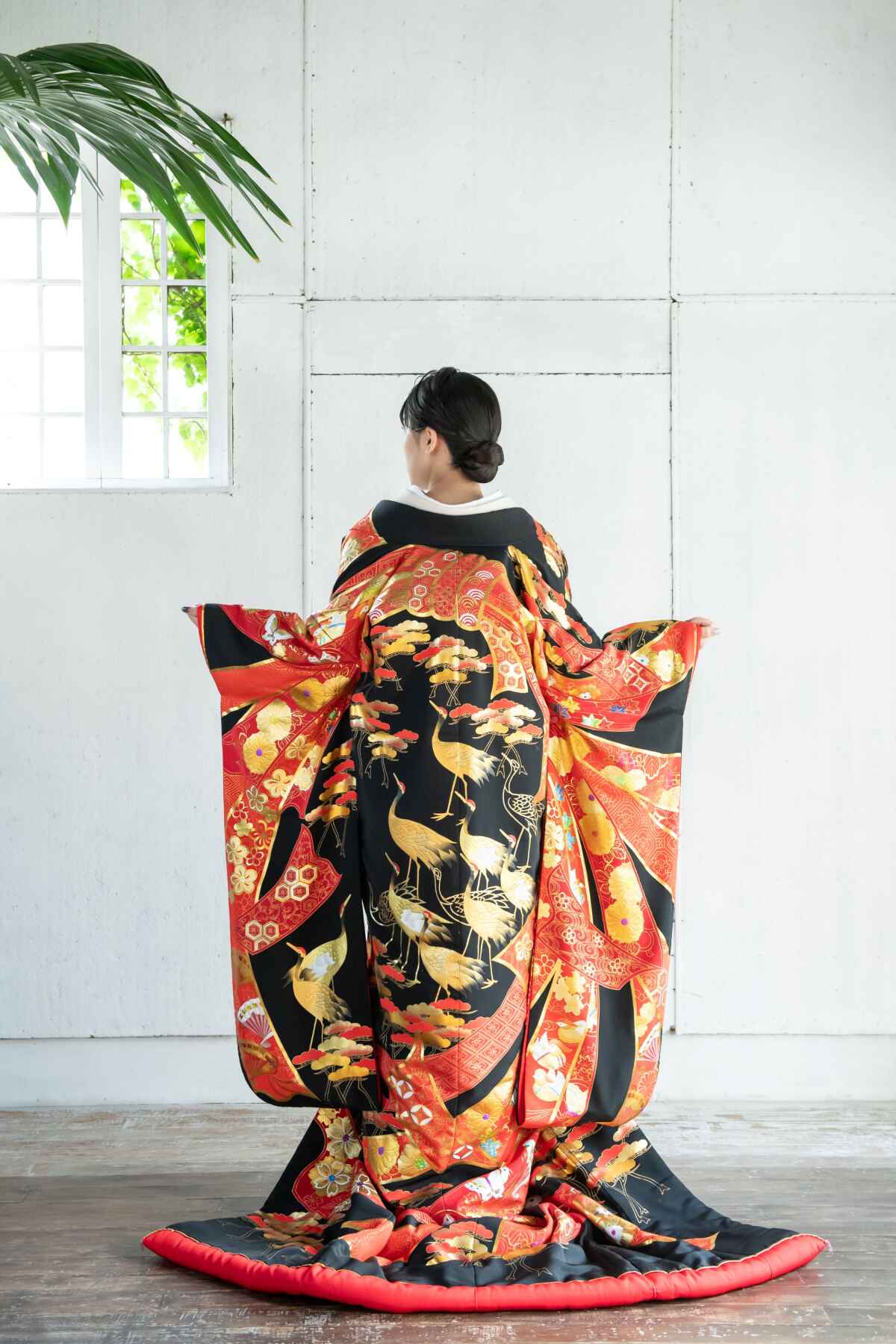 天寿のしめ