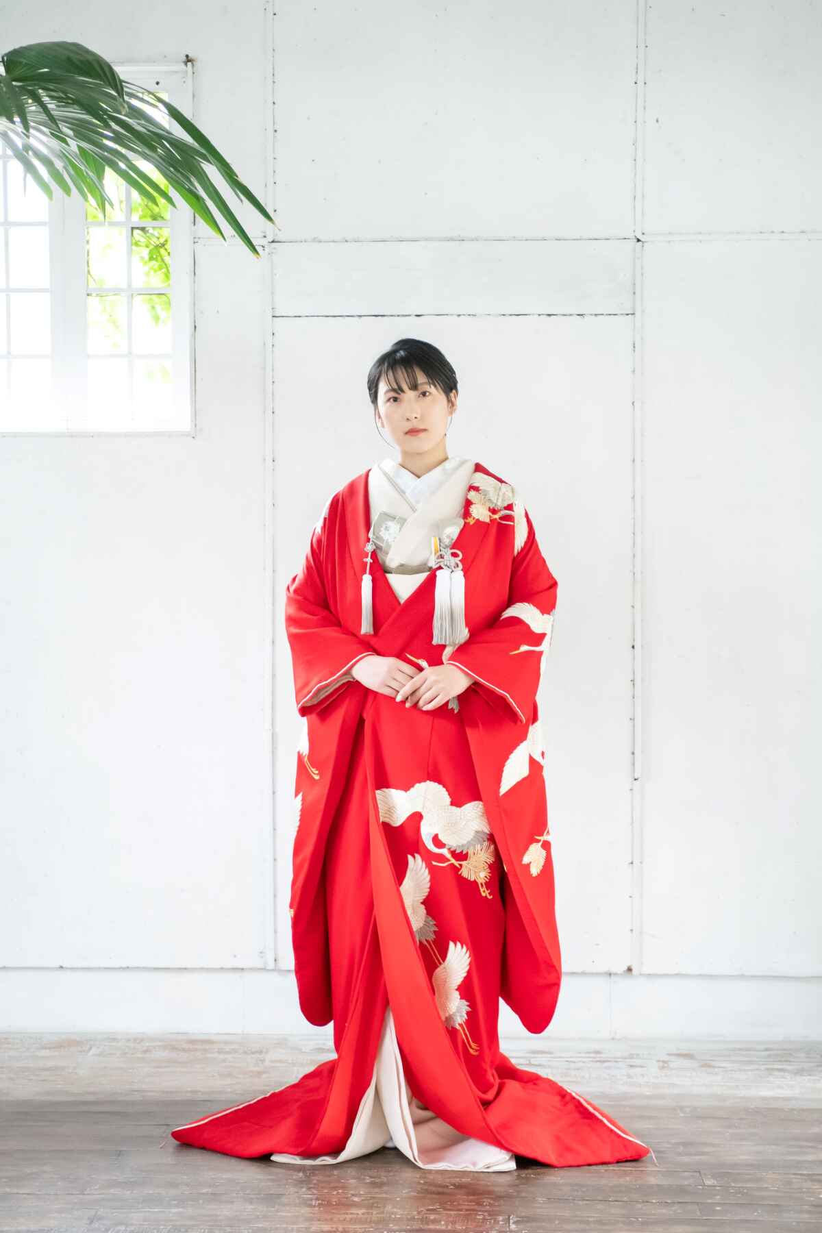 松華鶴