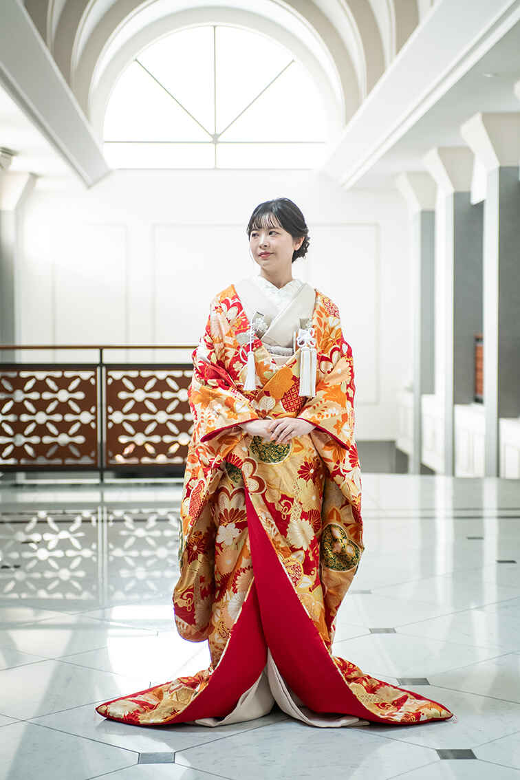 赤古典橘