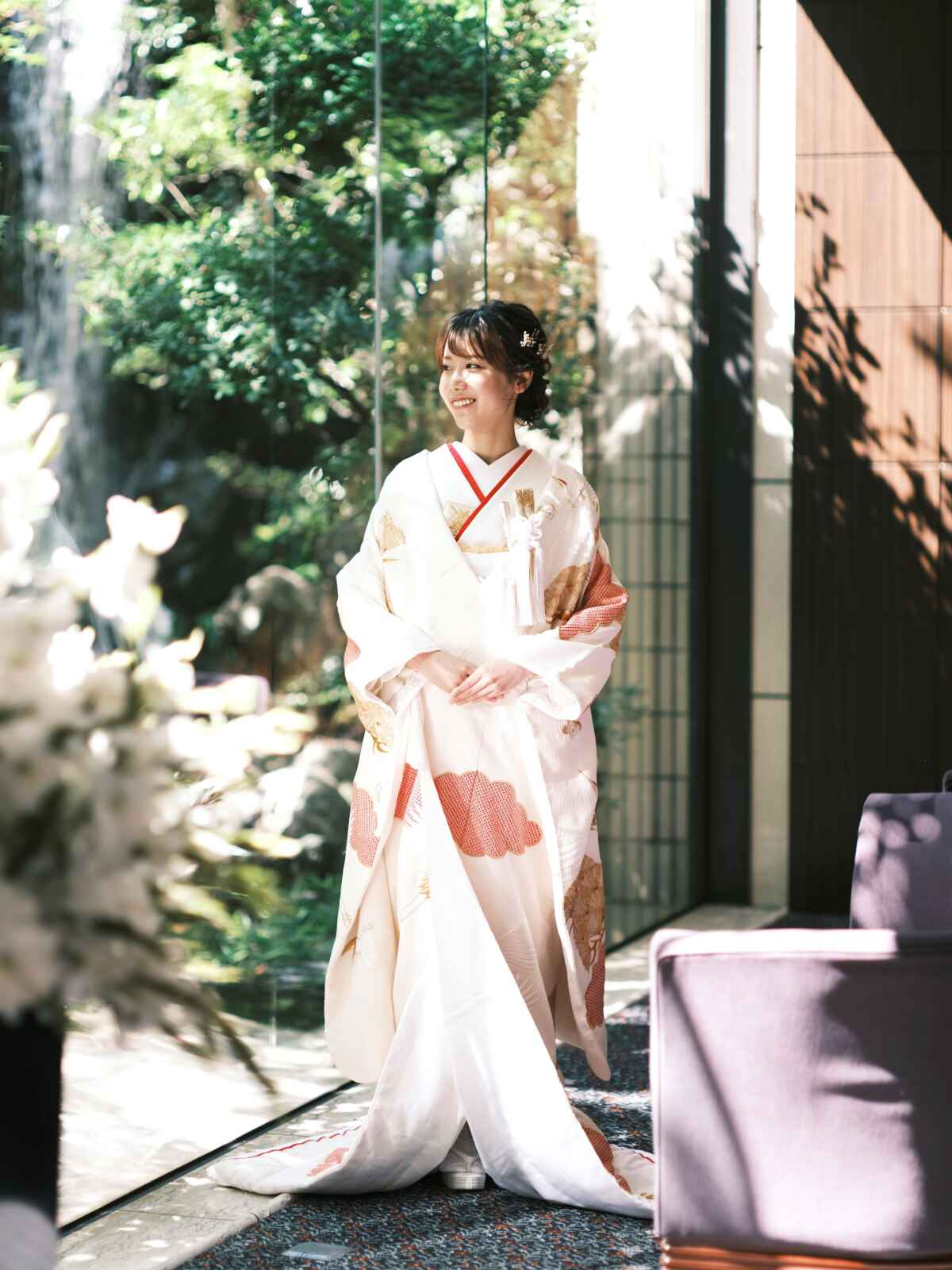 雲鶴松竹梅