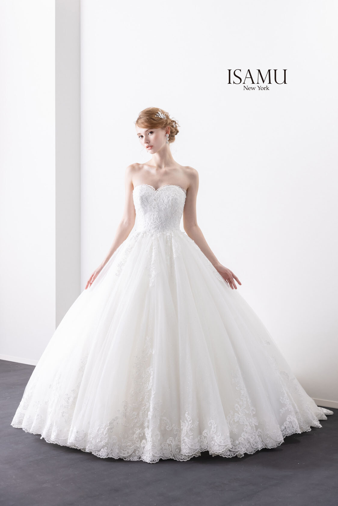 ISAMU MORITA BRIDE