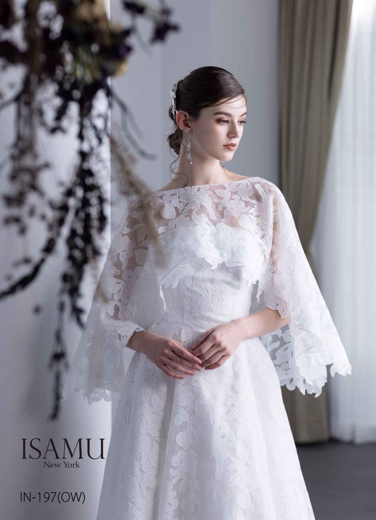 ISAMU MORITA BRIDE
