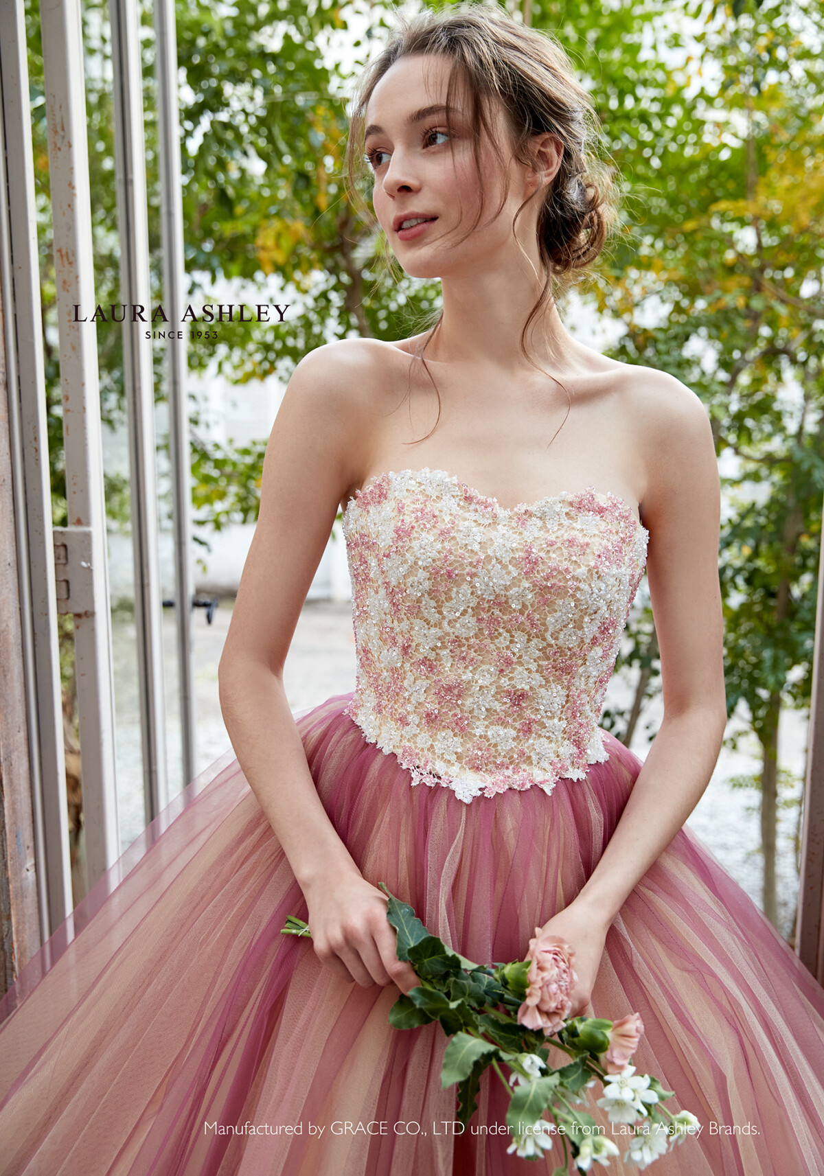 LAURA ASHLEY Bridal