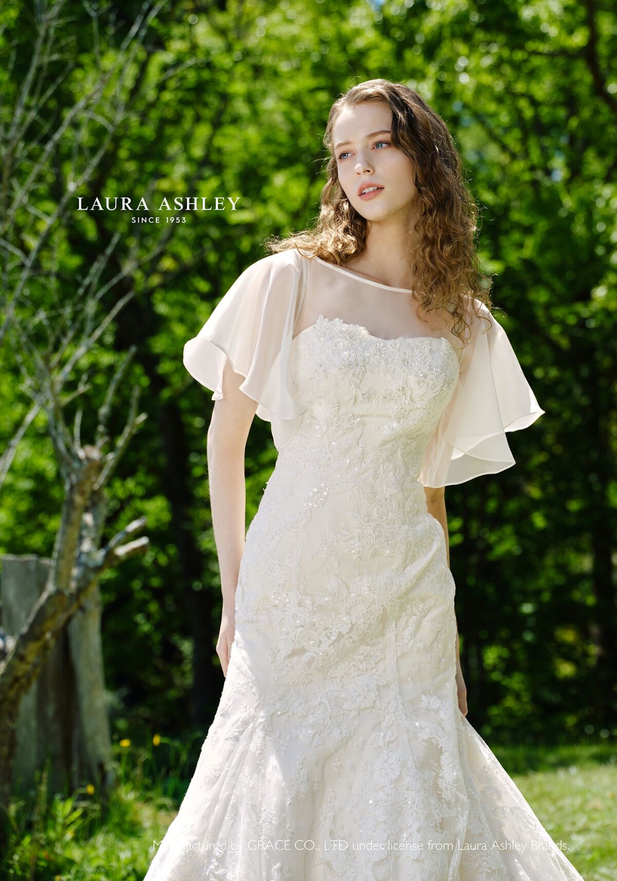 LAURA ASHLEY Bridal