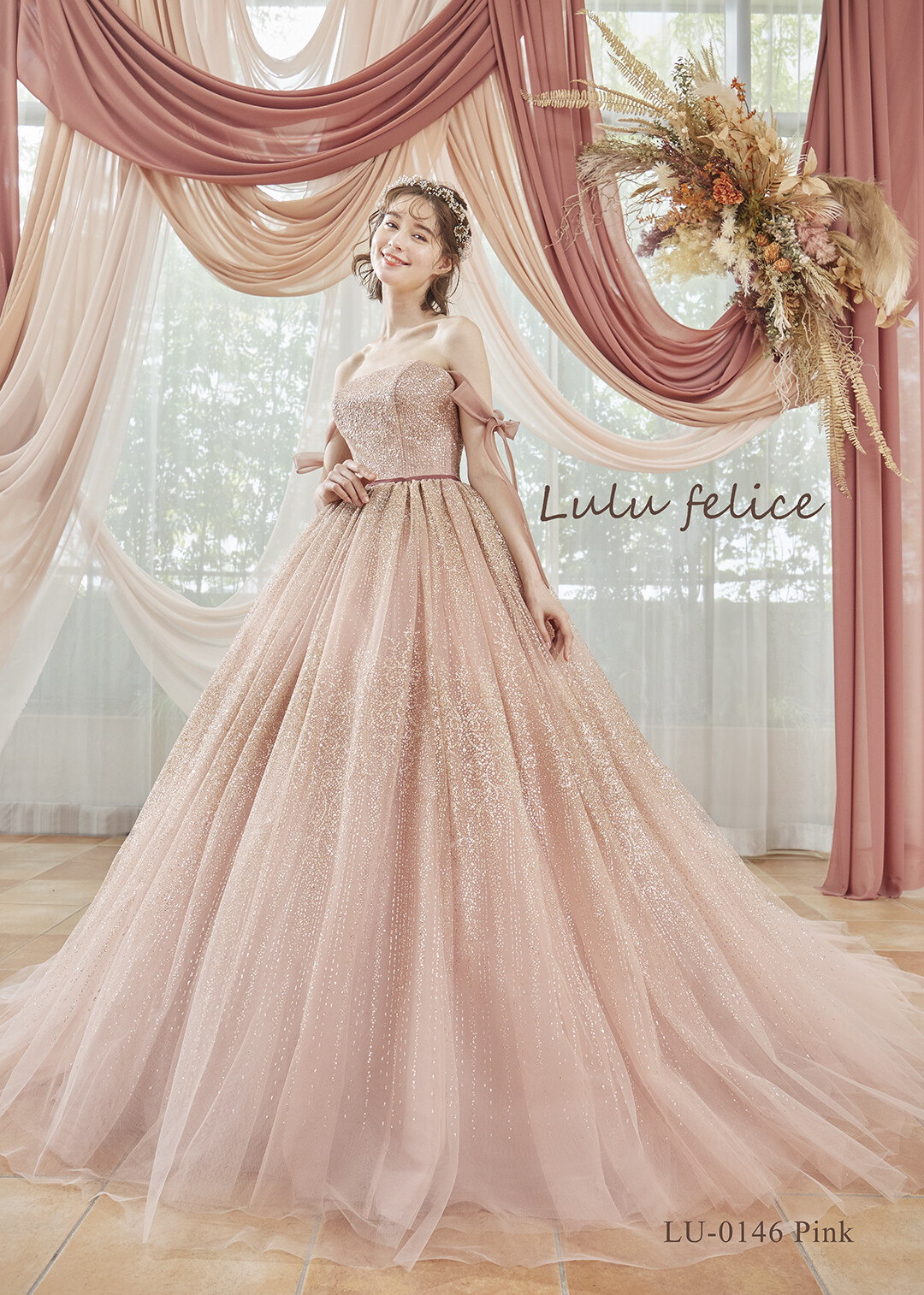 LU-0146 Pink