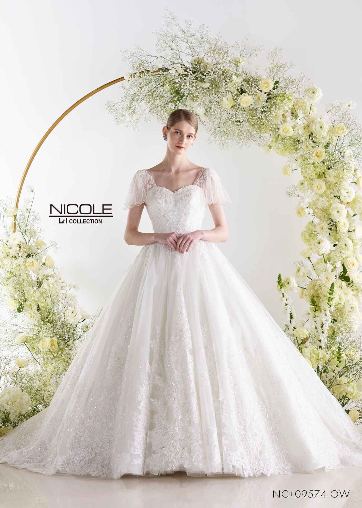 チュノアウェディング(TuNoah wedding) 花柄　ベストu0026タイセット TuNoah wedding ウエディングドレス Tunoah wedding ウエディング