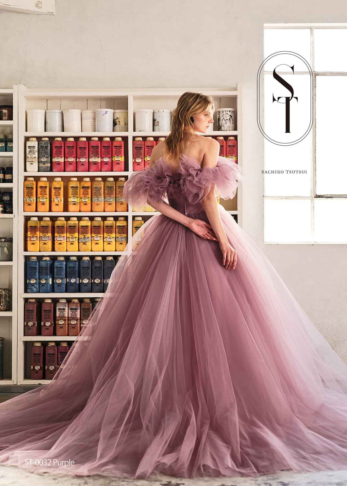ST-0032 Purple