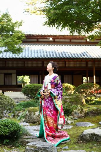 錦麗の煌めき