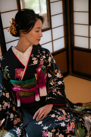 大和鶴